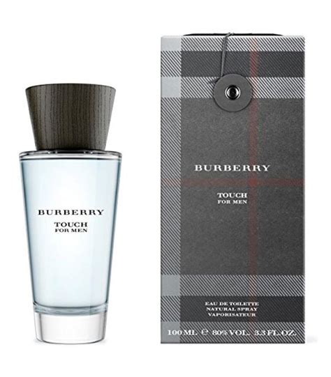 ανδρικο αρωμα burberry|burberry touch .